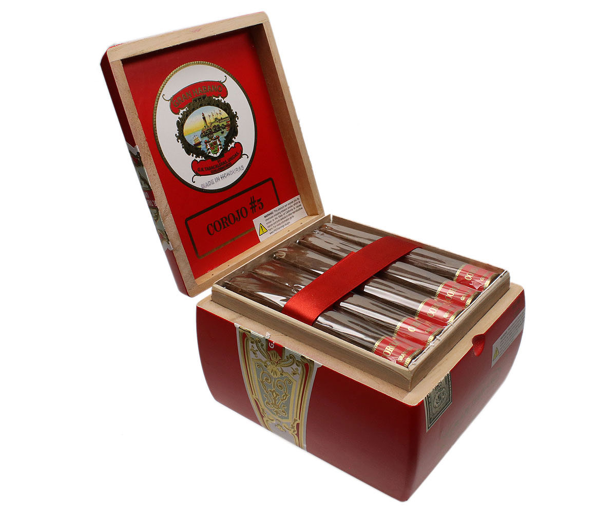 Gran Habano Corojo #5 Czar