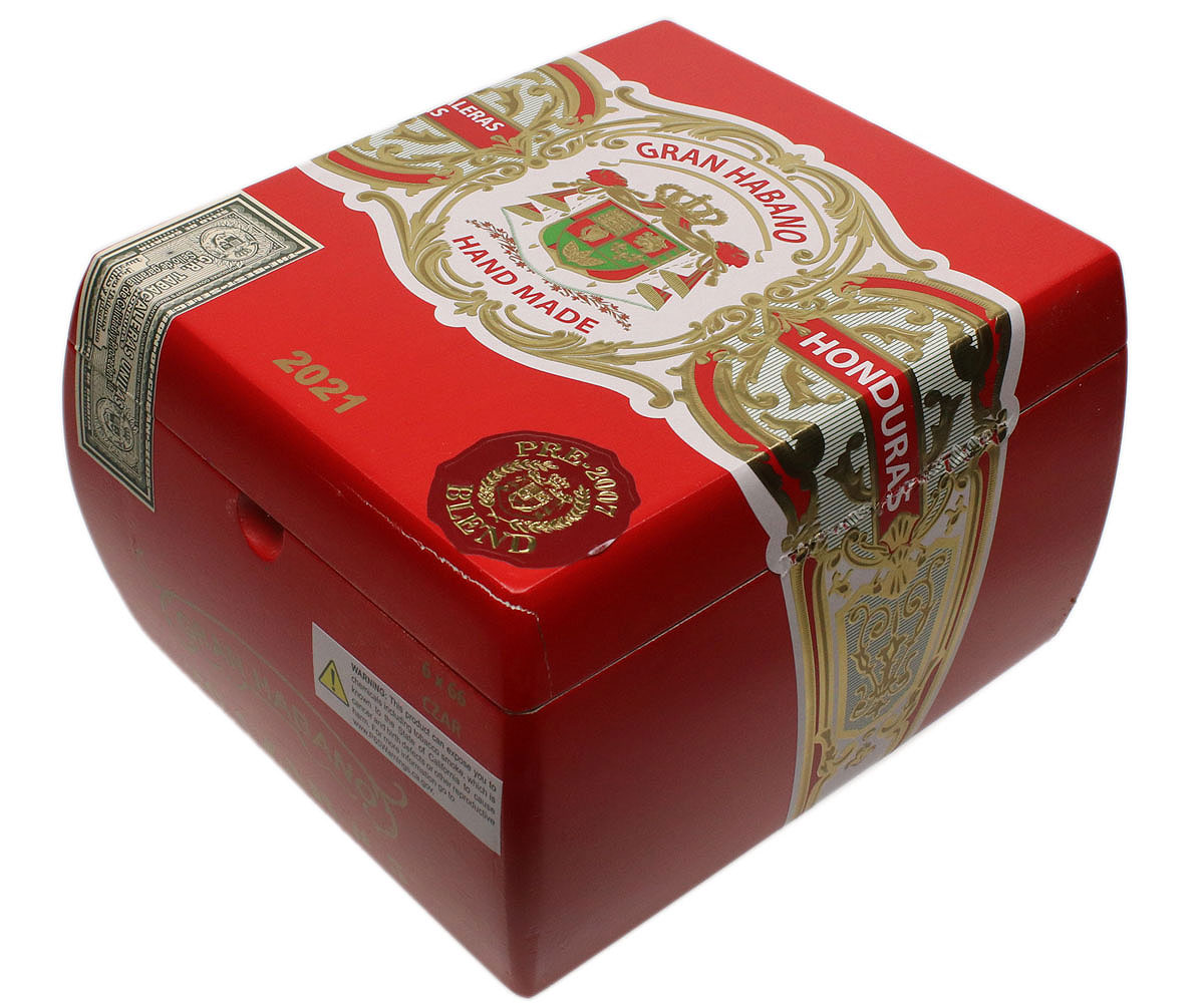 Gran Habano Corojo #5 Czar