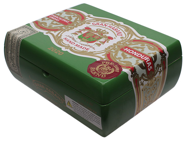 Gran Habano Connecticut #1 Lunch Break
