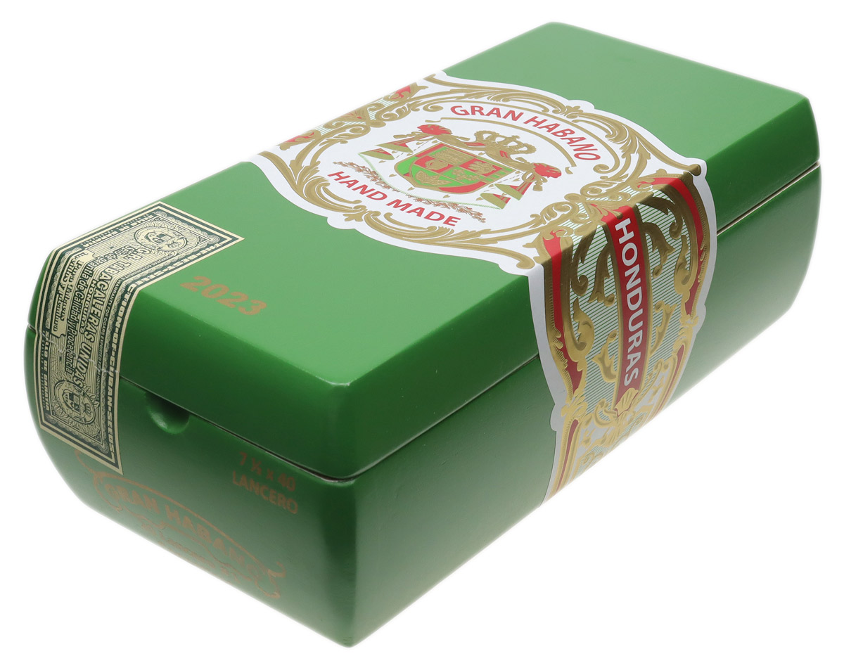 Gran Habano Connecticut #1 Lancero