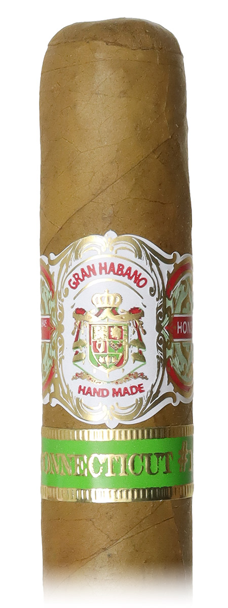Gran Habano Connecticut #1 Robusto