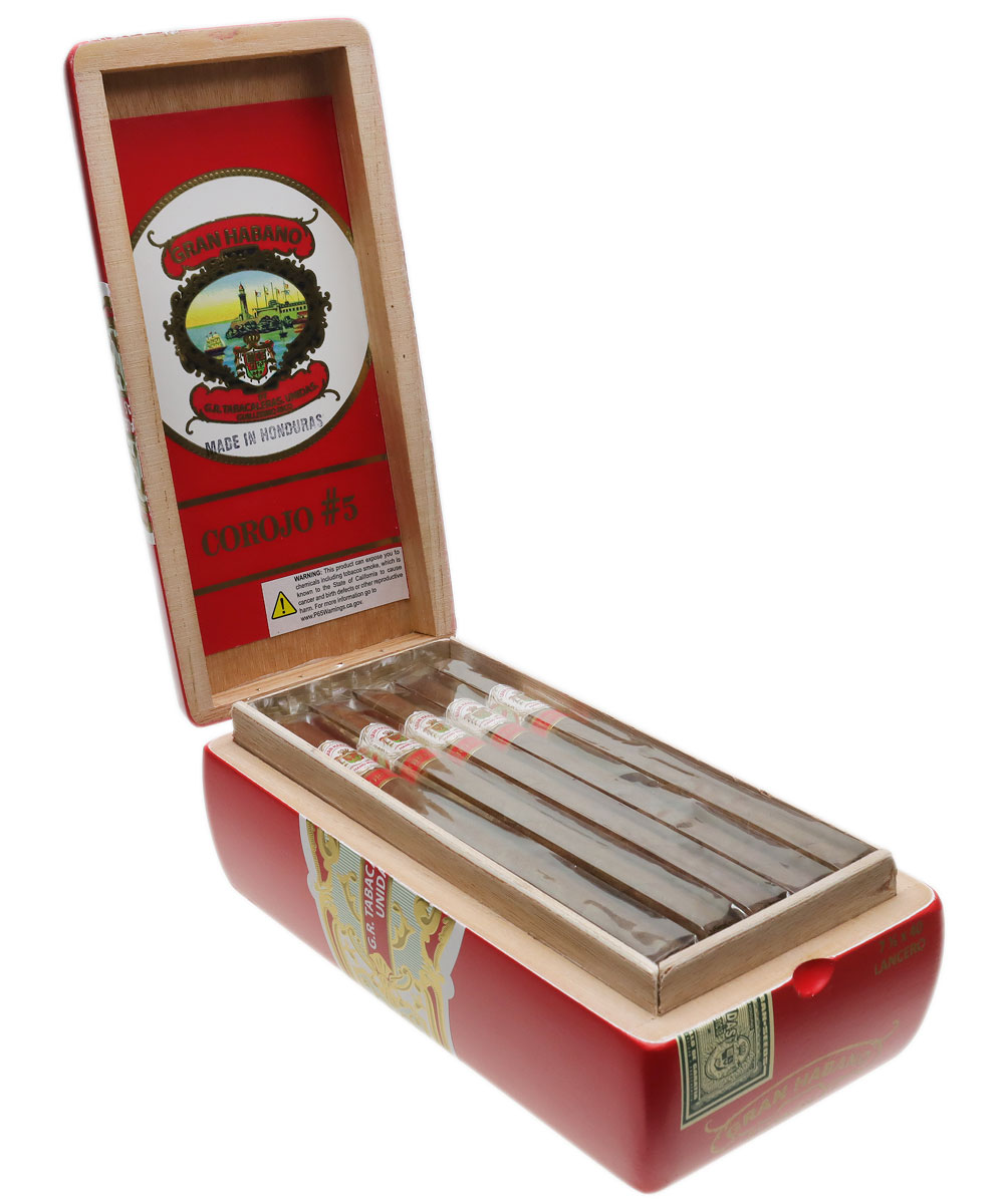 Gran Habano Corojo #5 Lancero