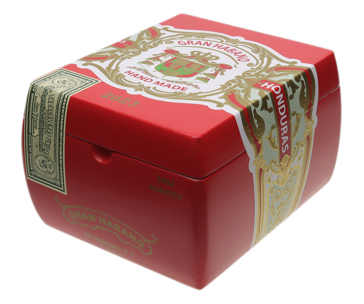 Gran Habano Corojo #5 Robusto
