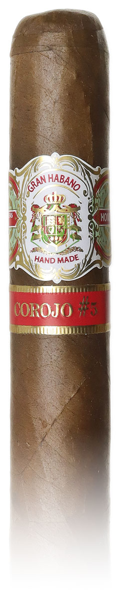 Gran Habano Corojo #5 Robusto