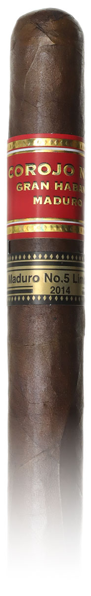 Gran Habano Corojo #5 Maduro Churchill