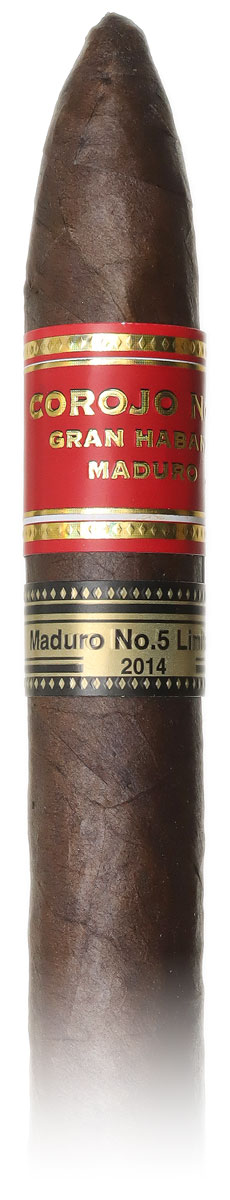Gran Habano Corojo #5 Maduro Pyramid