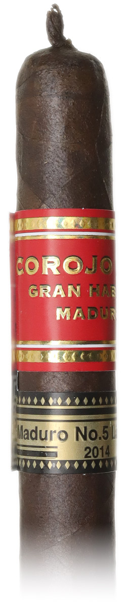 Gran Habano Corojo #5 Maduro Lunch Break