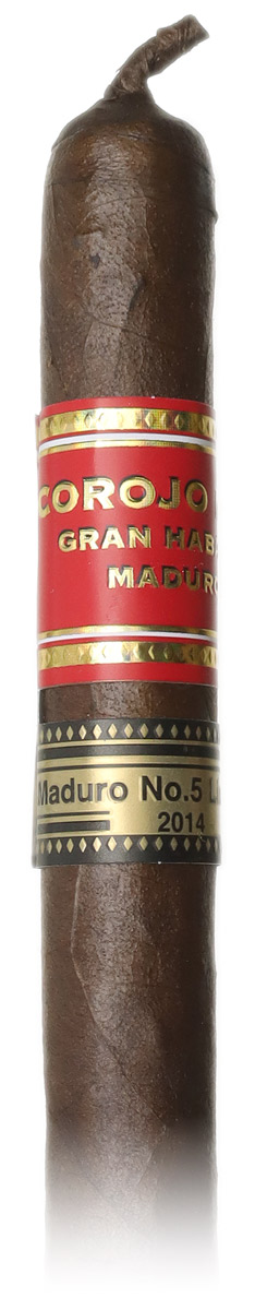 Gran Habano Corojo #5 Maduro Lancero