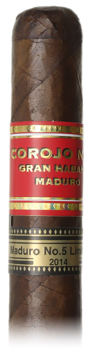 Gran Habano Corojo #5 Maduro Robusto