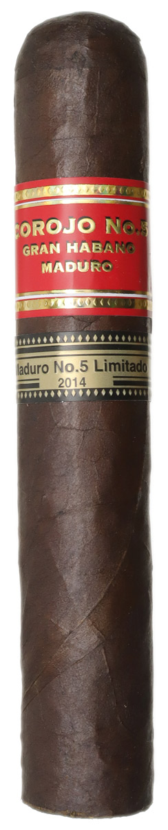 Gran Habano Corojo #5 Maduro Czar