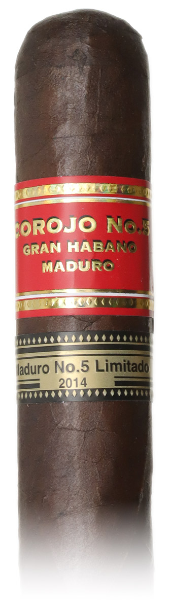 Gran Habano Corojo #5 Maduro Czar