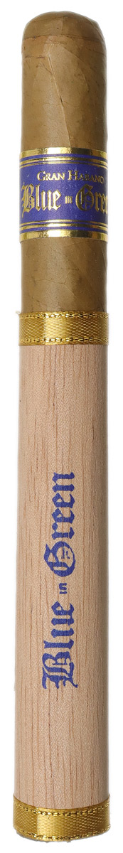 Gran Habano Blue In Green Churchill