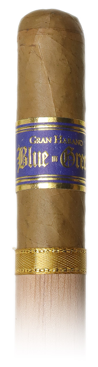 Gran Habano Blue In Green Churchill