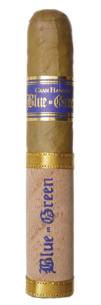 Gran Habano Blue In Green Robusto