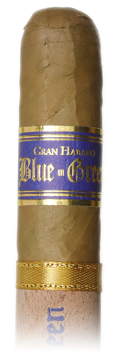 Gran Habano Blue In Green Robusto