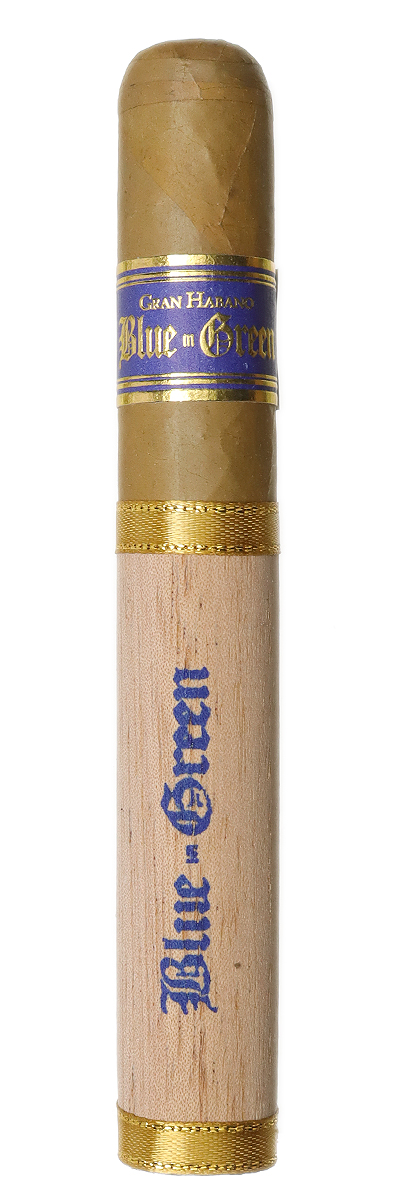 Gran Habano Blue In Green Gran Robusto