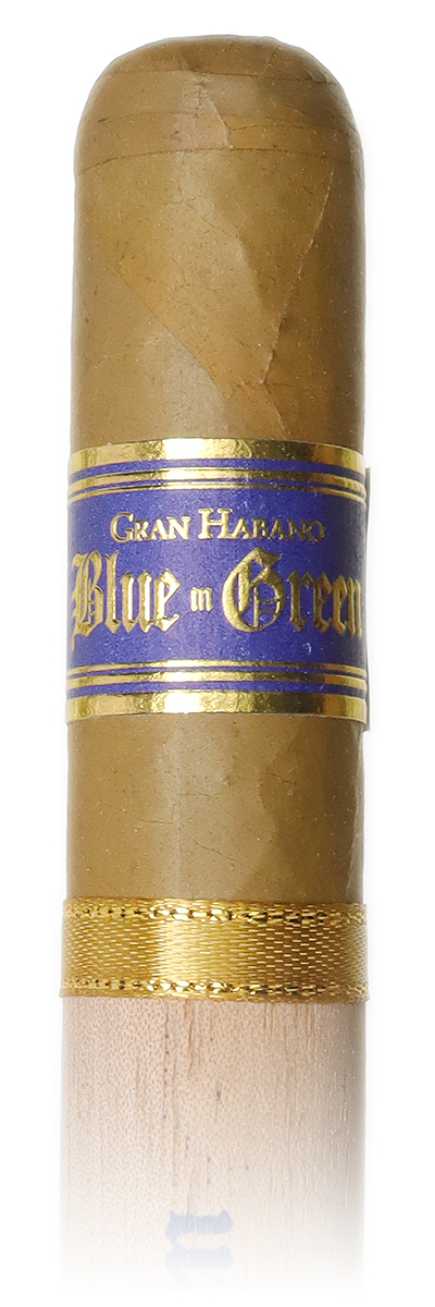 Gran Habano Blue In Green Gran Robusto