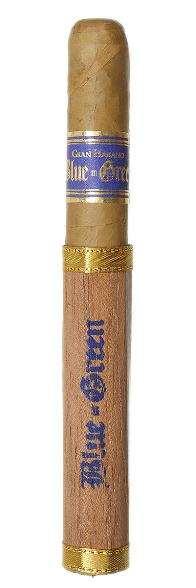 Gran Habano Blue In Green Corona
