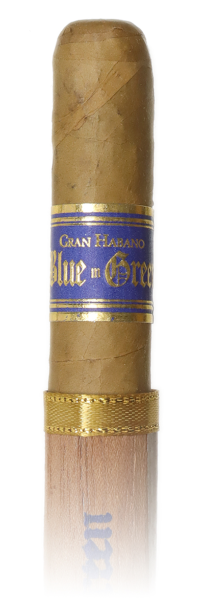 Gran Habano Blue In Green Corona
