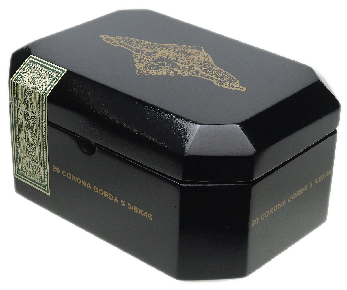 Gran Habano Black Dahlia Corona Gorda