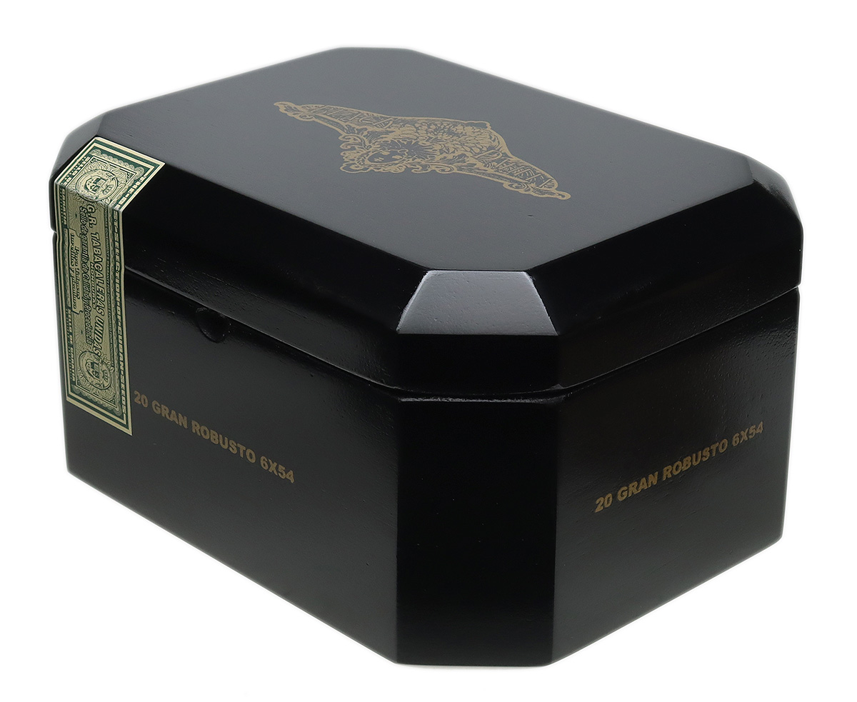 Gran Habano Black Dahlia Gran Robusto