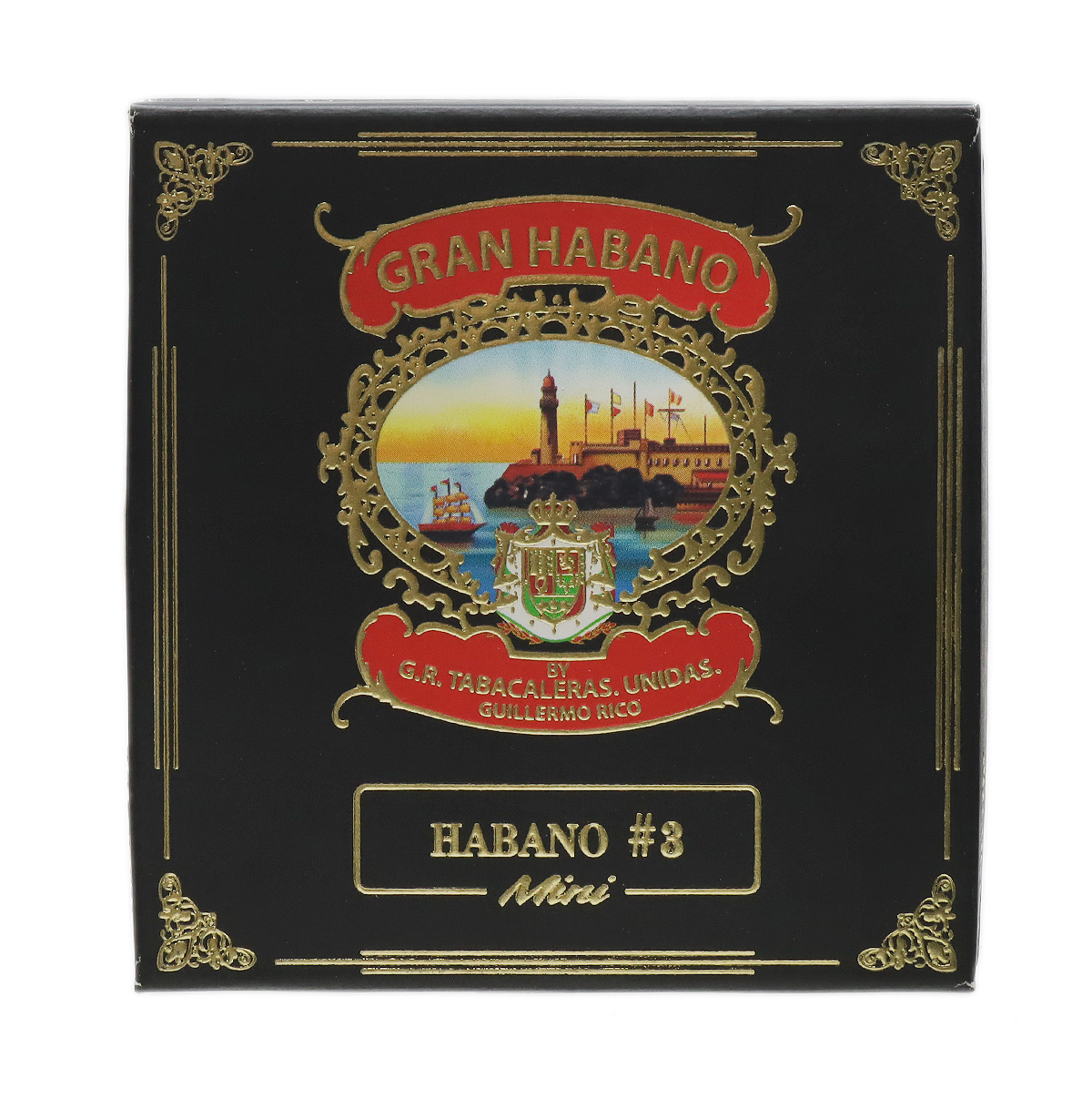 Gran Habano Habano #3 Mini Cigarillos (20 Pack)
