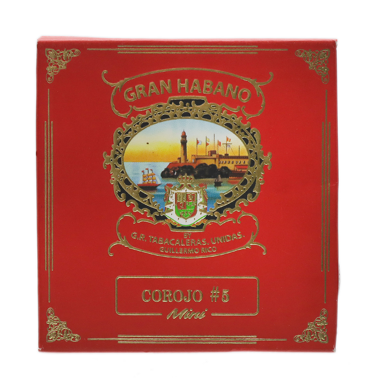 Gran Habano Corojo #5 Mini Cigarillos (20 Pack)