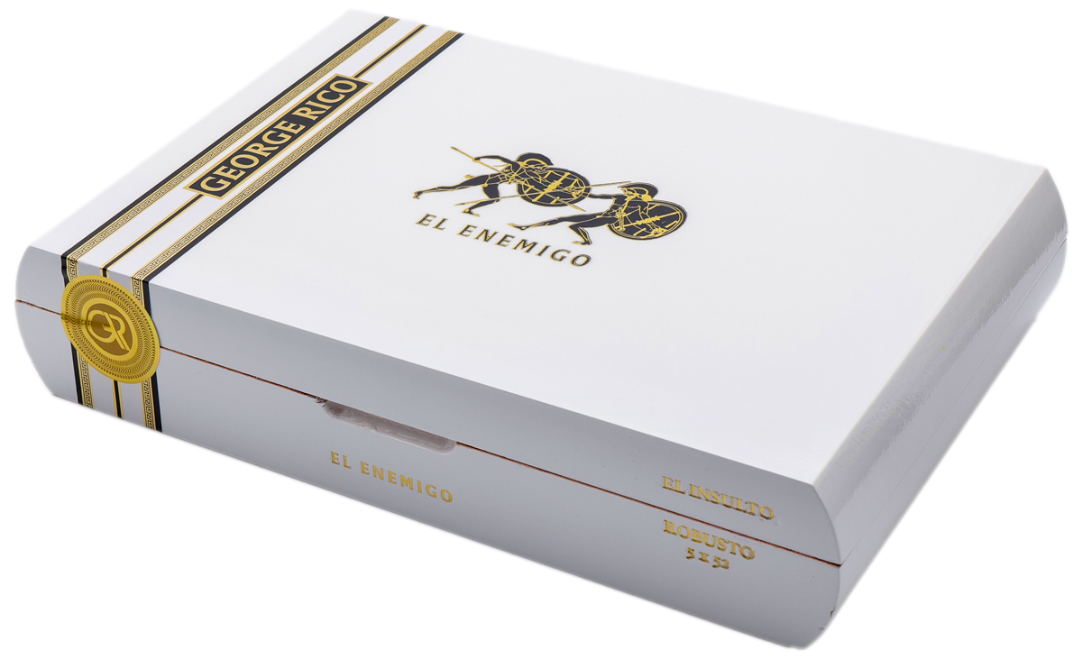 Gran Habano El Enemigo El Insulto