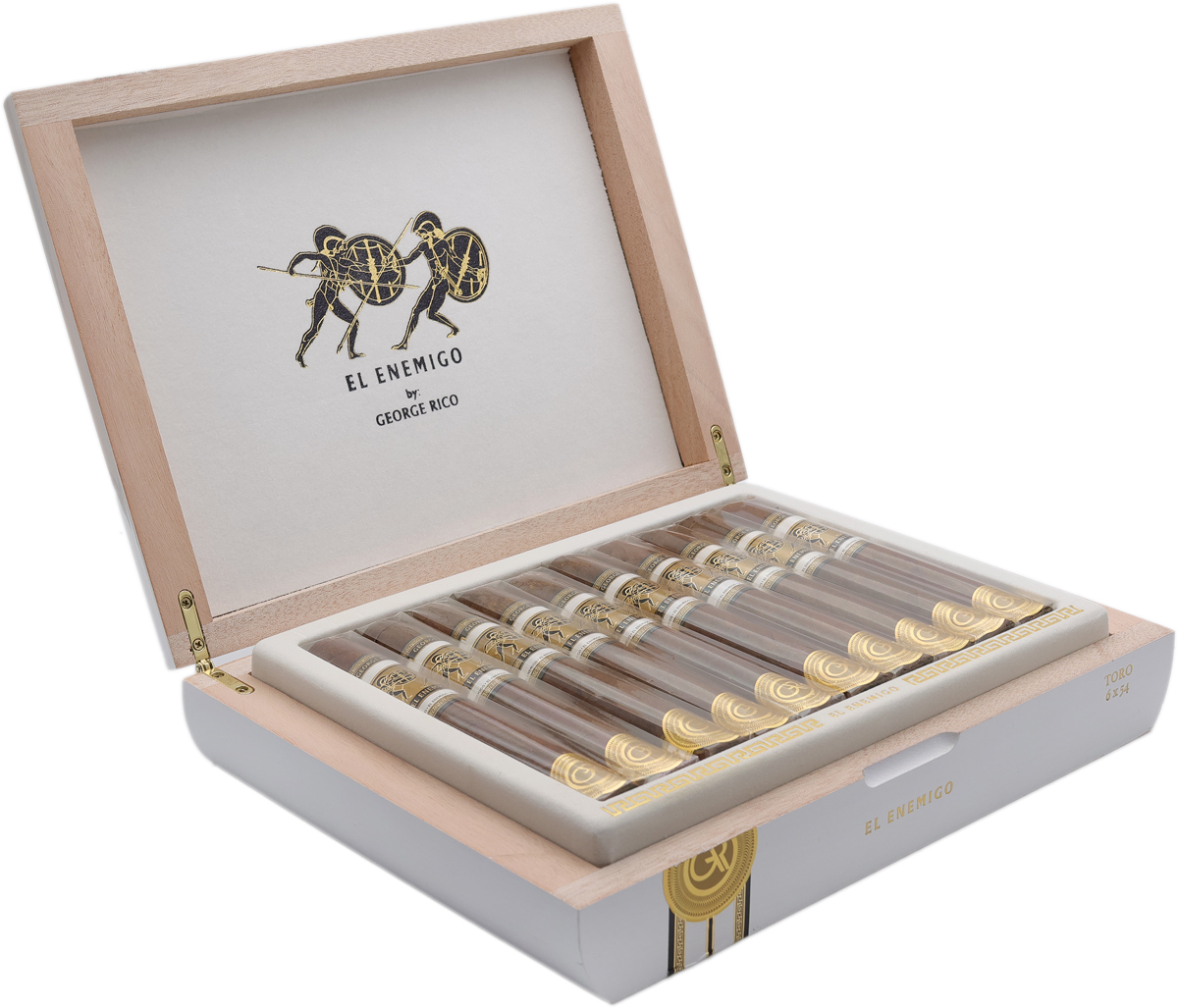 Gran Habano El Enemigo El Duelo