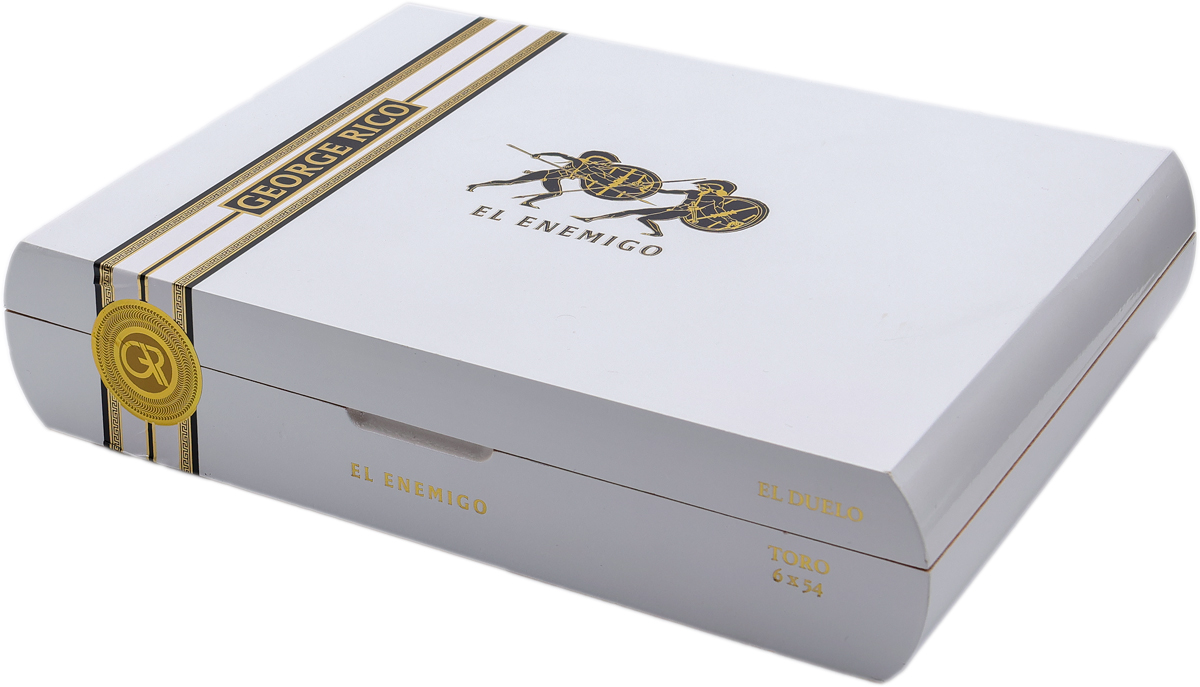 Gran Habano El Enemigo El Duelo