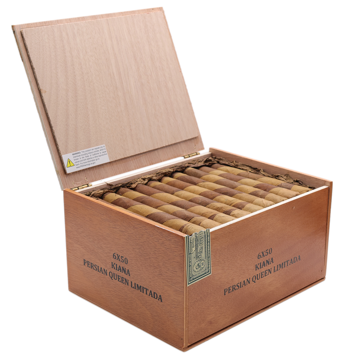 Gran Habano Persian Queen Kiana