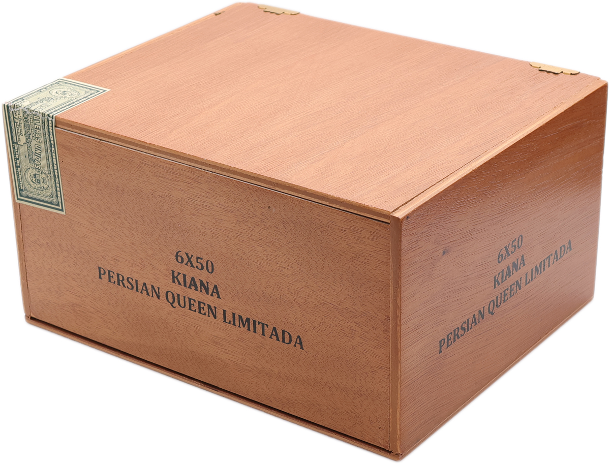 Gran Habano Persian Queen Kiana