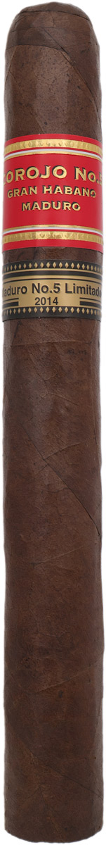 Gran Habano Corojo #5 Maduro Triumph