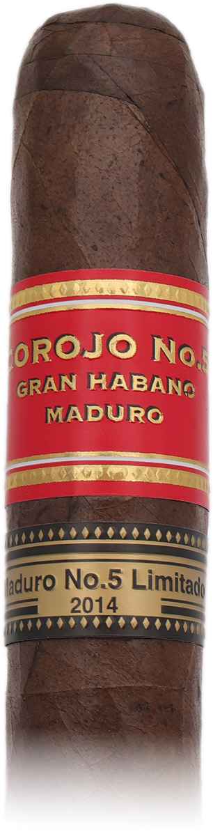 Gran Habano Corojo #5 Maduro Triumph