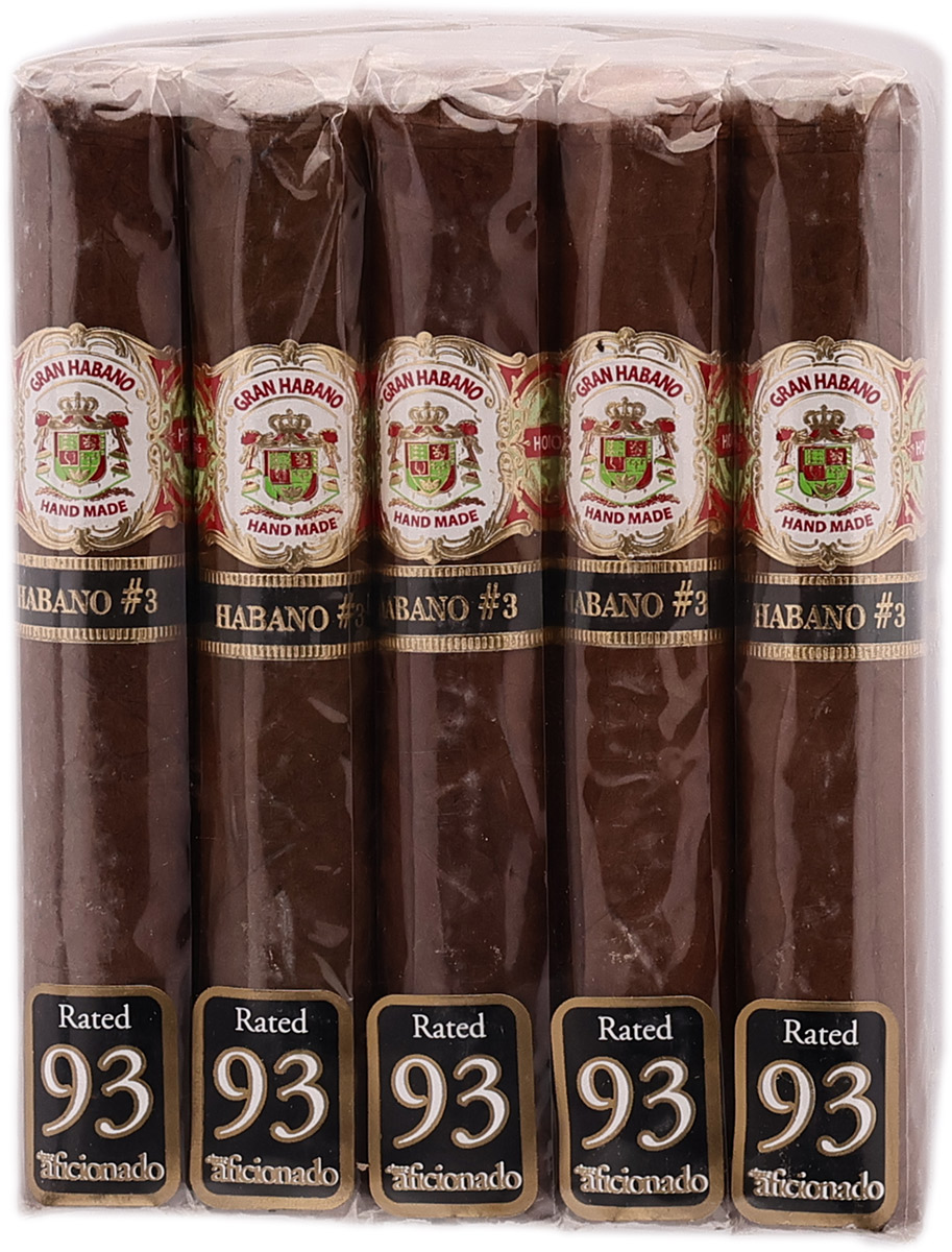 Gran Habano Habano #3 Robusto