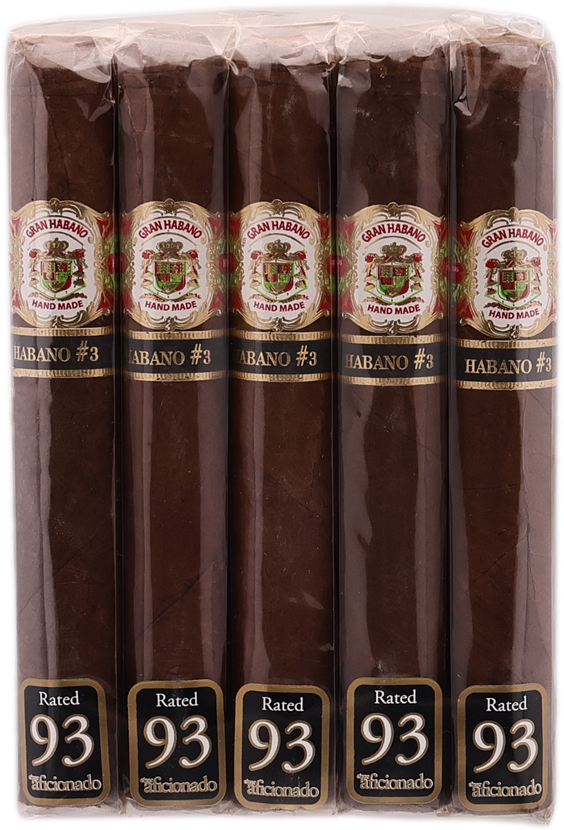 Gran Habano Habano #3 Gran Robusto