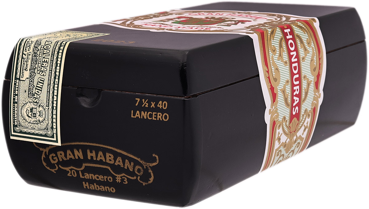 Gran Habano Habano #3 Lancero