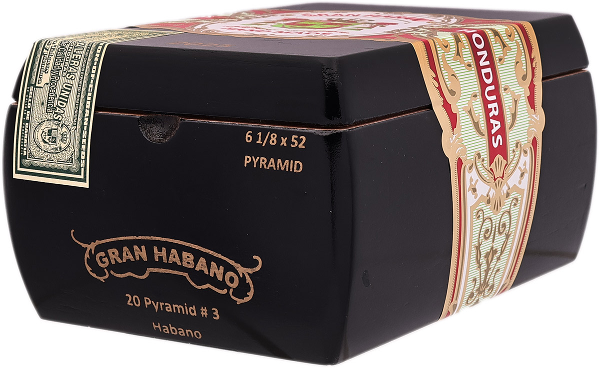 Gran Habano Habano #3 Pyramid