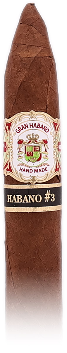 Gran Habano Habano #3 Pyramid