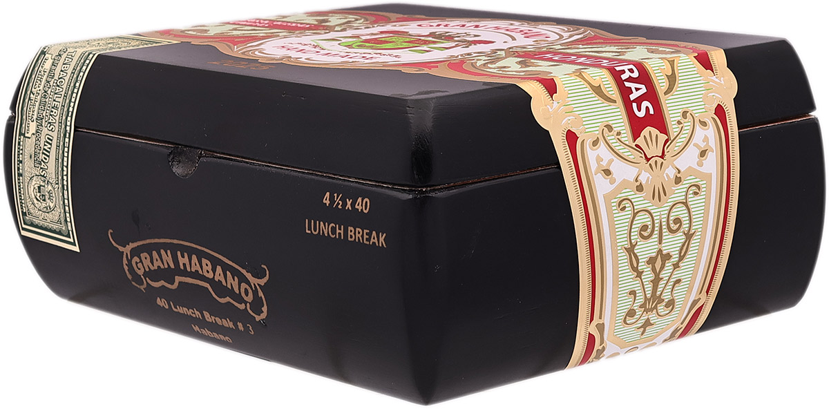 Gran Habano Habano #3 Lunch Break Petit Corona
