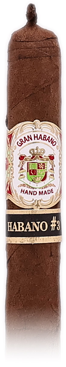 Gran Habano Habano #3 Lunch Break Petit Corona
