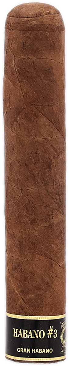 Gran Habano Habano #3 Czar Gordo