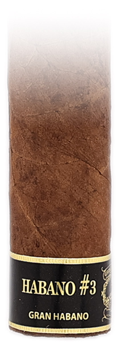 Gran Habano Habano #3 Czar Gordo