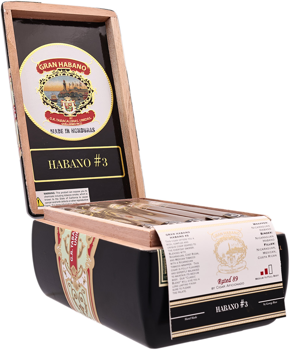 Gran Habano Habano #3 Churchill