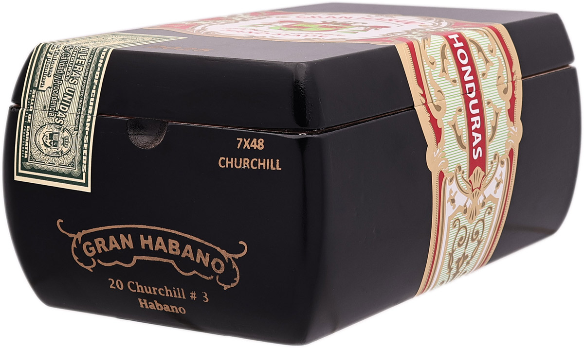 Gran Habano Habano #3 Churchill