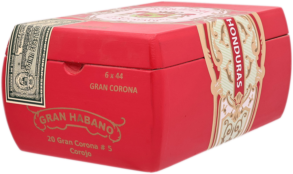 Gran Habano Corojo #5 Corona