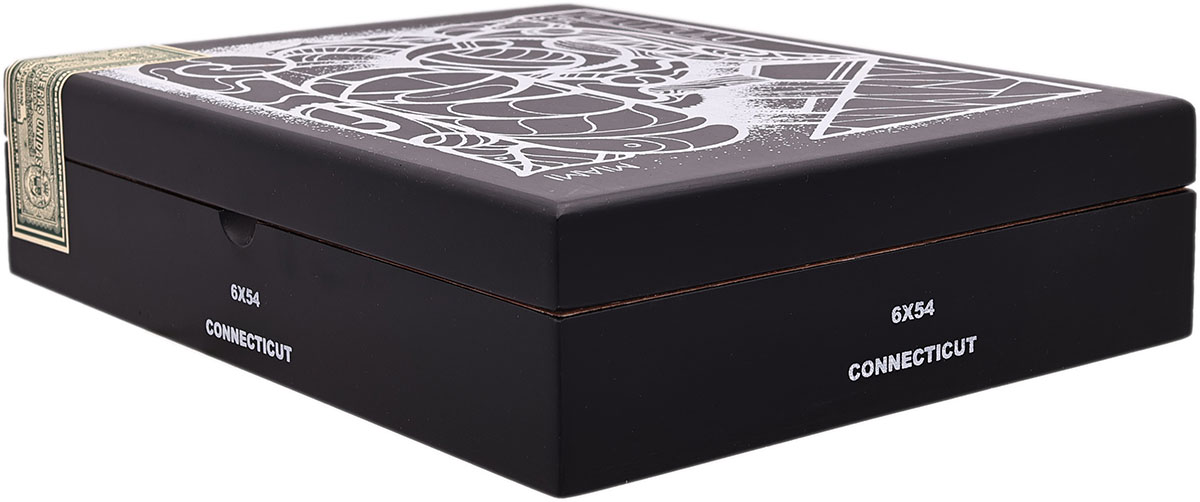 Gran Habano S.T.K. Zulu Zulu Mas Paz Black Rolo Toro
