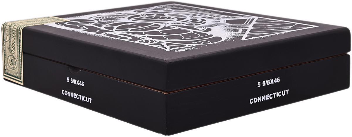 Gran Habano S.T.K. Zulu Zulu Mas Paz Black Corona Gorda