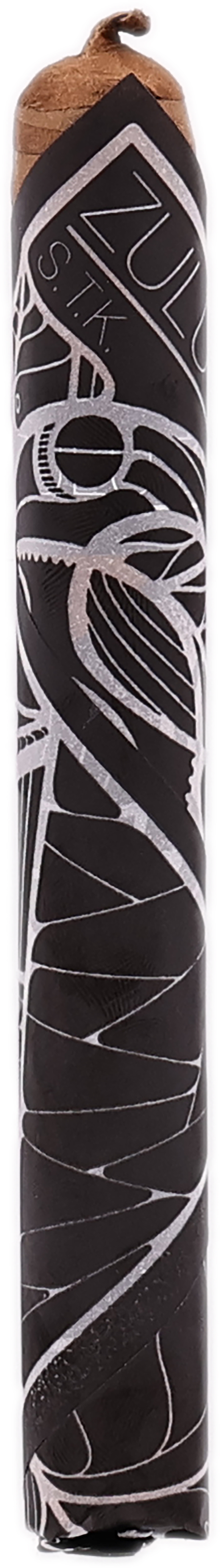 Gran Habano S.T.K. Zulu Zulu Mas Paz Black Corona Gorda