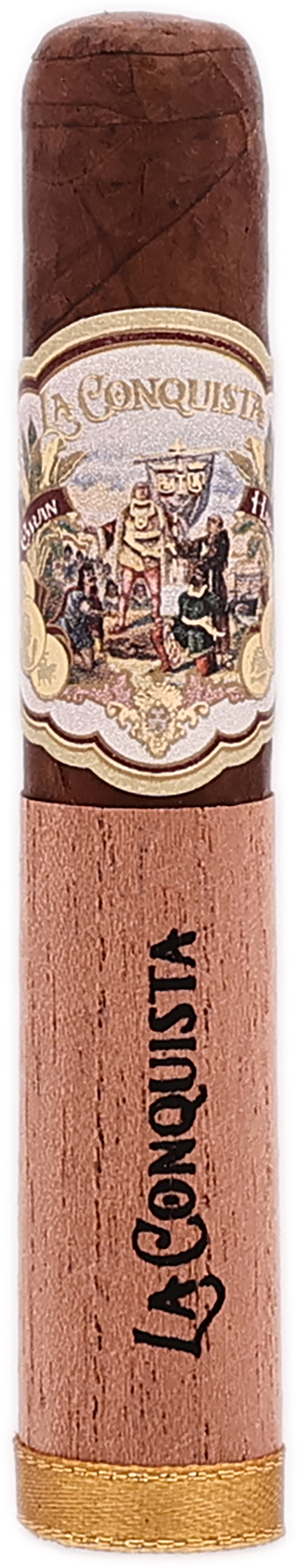 Gran Habano La Conquista Robusto
